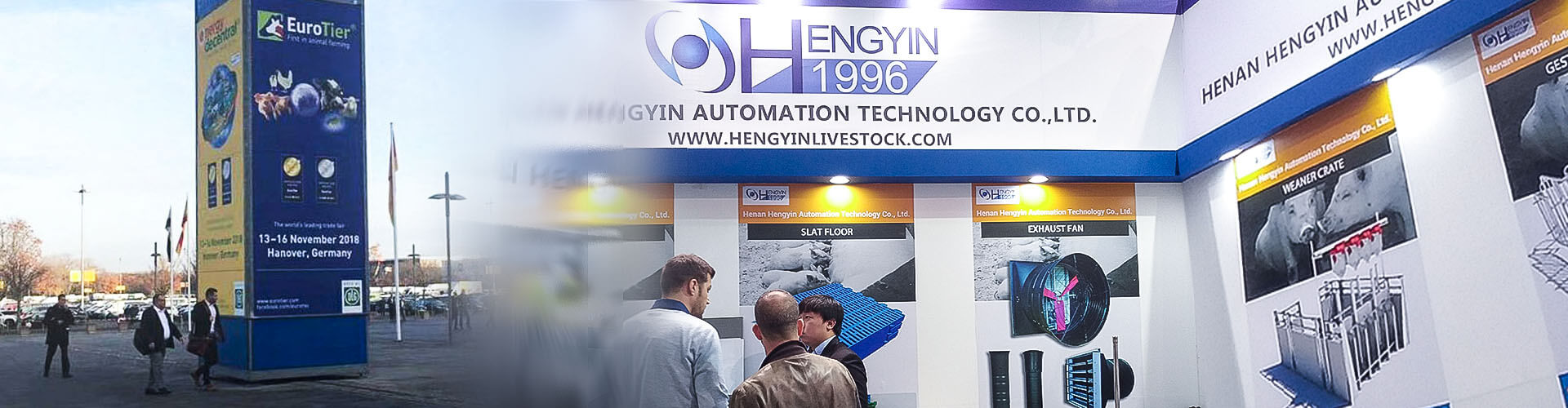 HENGYIN EUROTIER 2018